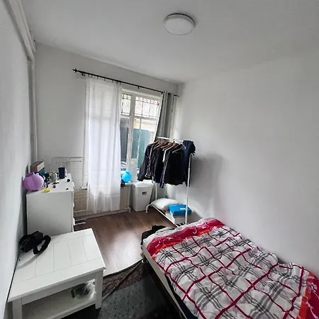 Accommodatie bij particulieren Cosy Double Bed Den Haag